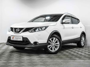 Nissan Qashqai 2016 года, 120 367 км - вид 3