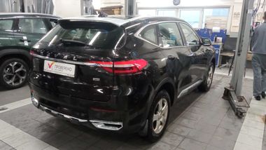 Haval F7 2021 года, 99 790 км - вид 3