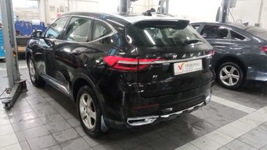 Haval F7 2021 года, 99 790 км - вид 4