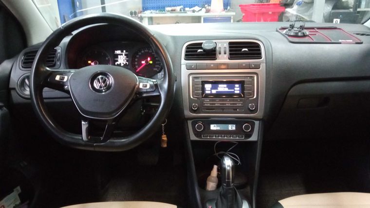 Volkswagen Polo 2018 года, 136 281 км - вид 5