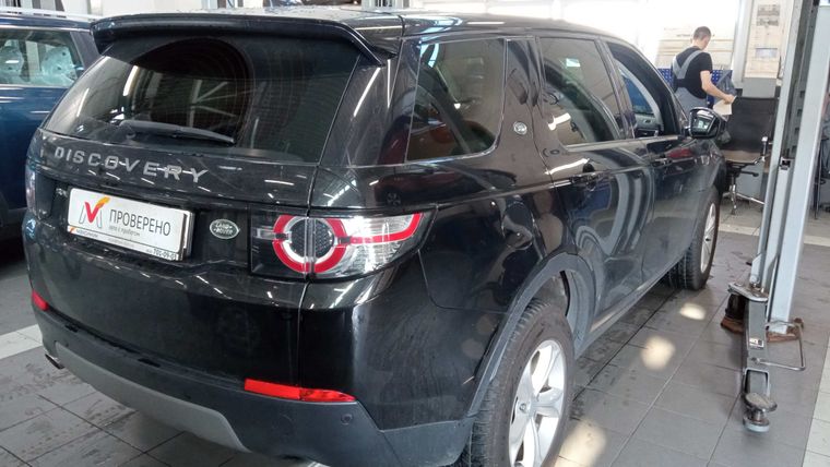 Land Rover Discovery Sport 2019 года, 56 761 км - вид 3