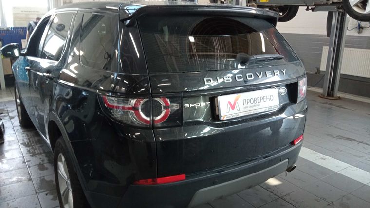 Land Rover Discovery Sport 2019 года, 56 761 км - вид 4