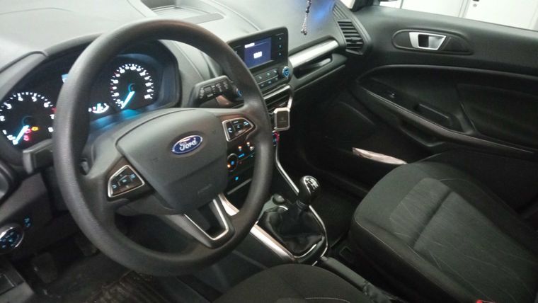 Ford EcoSport 2018 года, 78 227 км - вид 5