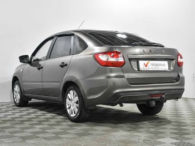 ВАЗ (LADA) Granta 2018 года, 80 675 км - вид 7