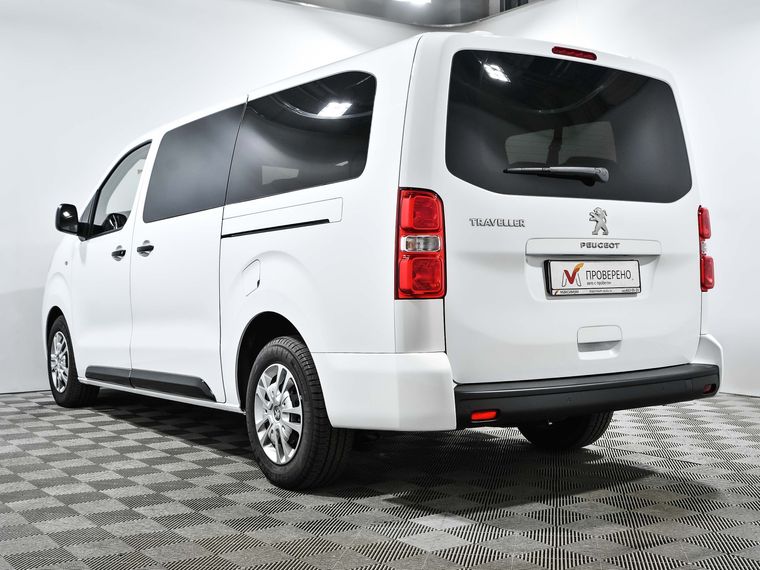 Peugeot Traveller 2022 года, 573 км - вид 6