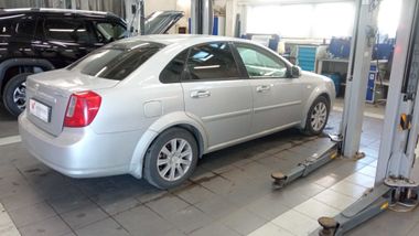 Chevrolet Lacetti 2007 года, 359 621 км - вид 3
