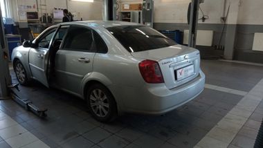 Chevrolet Lacetti 2007 года, 359 621 км - вид 4