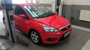 Ford Focus 2010 года, 335 851 км - вид 3