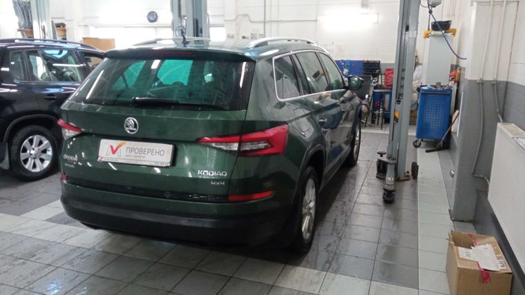 Skoda Kodiaq 2019 года, 88 575 км - вид 4