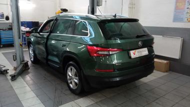 Skoda Kodiaq 2019 года, 88 575 км - вид 5