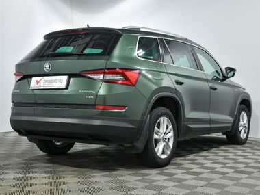 Skoda Kodiaq 2019 года, 88 575 км - вид 5