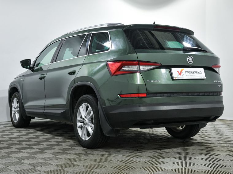 Skoda Kodiaq 2019 года, 88 575 км - вид 7