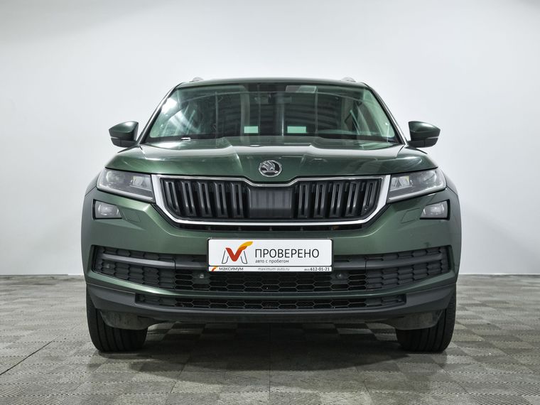 Skoda Kodiaq 2019 года, 88 575 км - вид 3