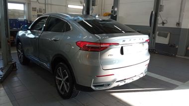 Haval F7x 2019 года, 45 675 км - вид 4