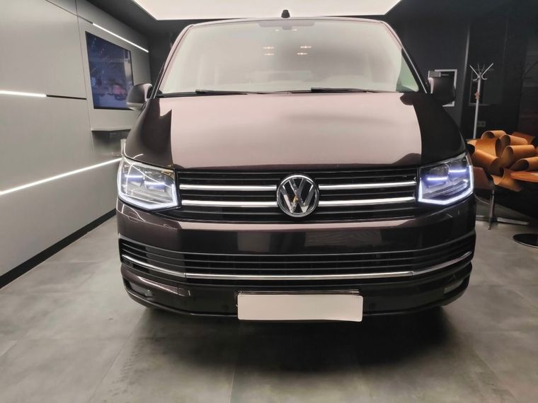 Volkswagen Caravelle 2017 года, 129 276 км - вид 3