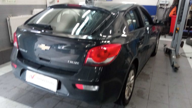 Chevrolet Cruze 2013 года, 141 536 км - вид 3