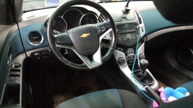 Chevrolet Cruze 2013 года, 141 536 км - вид 5