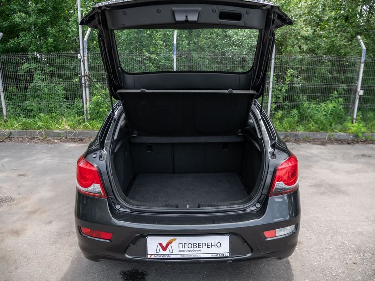 Chevrolet Cruze 2013 года, 141 536 км - вид 12