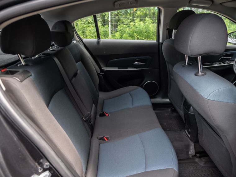 Chevrolet Cruze 2013 года, 141 536 км - вид 10
