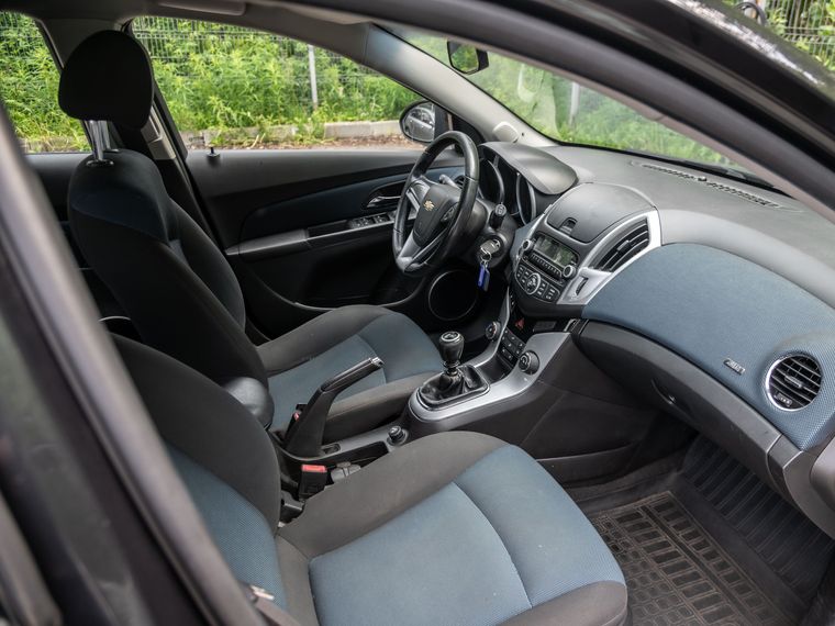 Chevrolet Cruze 2013 года, 141 536 км - вид 11