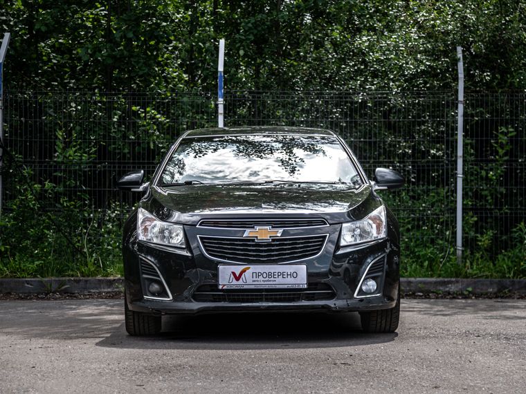 Chevrolet Cruze 2013 года, 141 536 км - вид 3