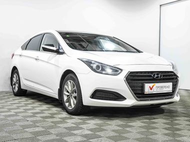 Hyundai i40 2016 года, 191 895 км - вид 4