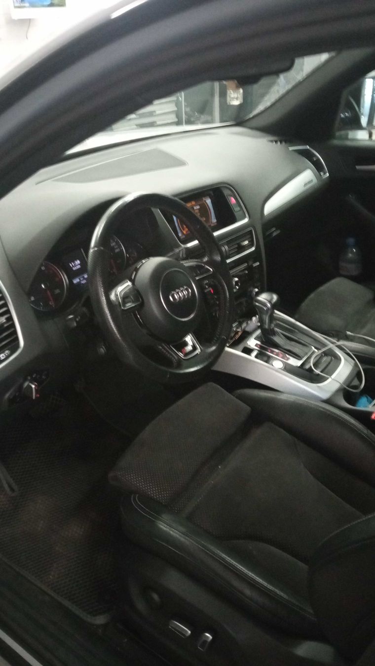 Audi Q5 2016 года, 182 000 км - вид 4