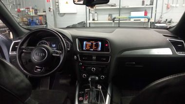 Audi Q5 2016 года, 182 000 км - вид 3