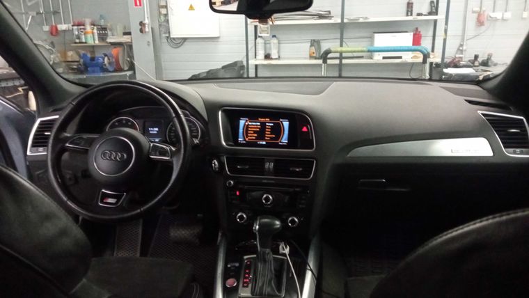 Audi Q5 2016 года, 182 000 км - вид 3