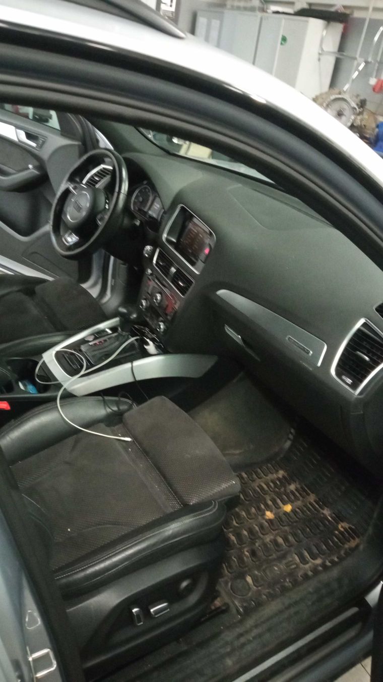 Audi Q5 2016 года, 182 000 км - вид 5