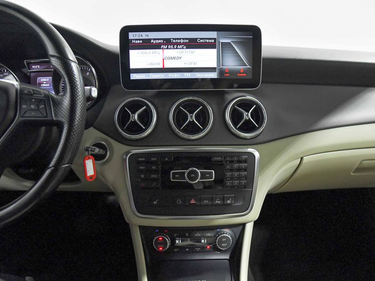 Mercedes-Benz CLA-класс 2014 года, 138 569 км - вид 12