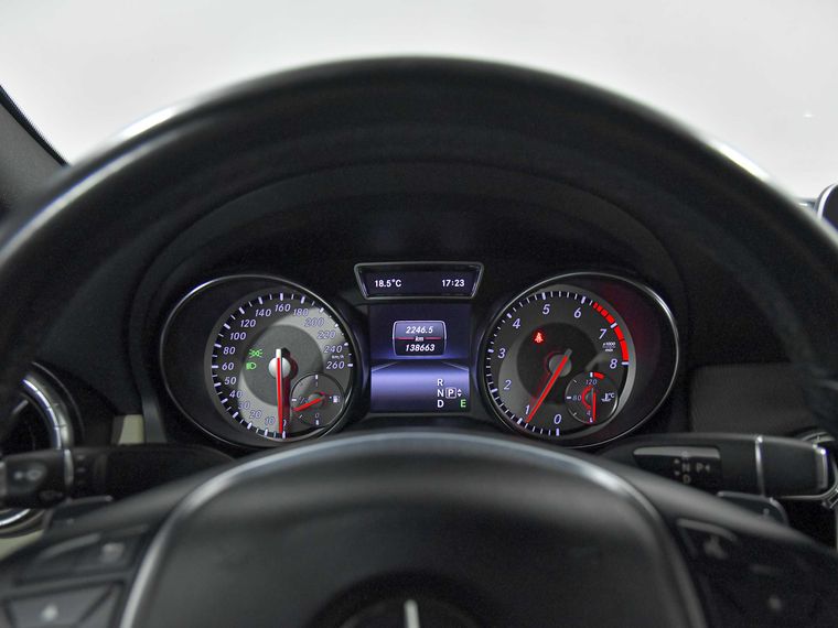 Mercedes-Benz CLA-класс 2014 года, 138 569 км - вид 8