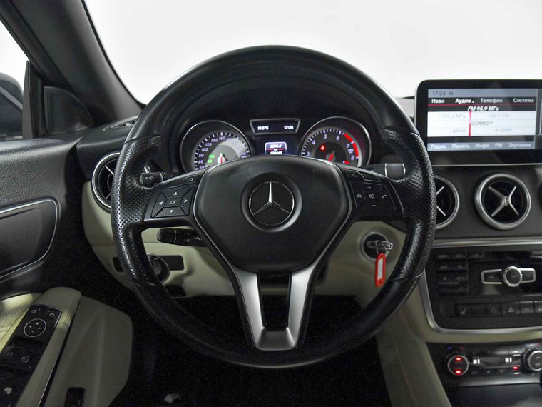 Mercedes-Benz CLA-класс 2014 года, 138 569 км - вид 10