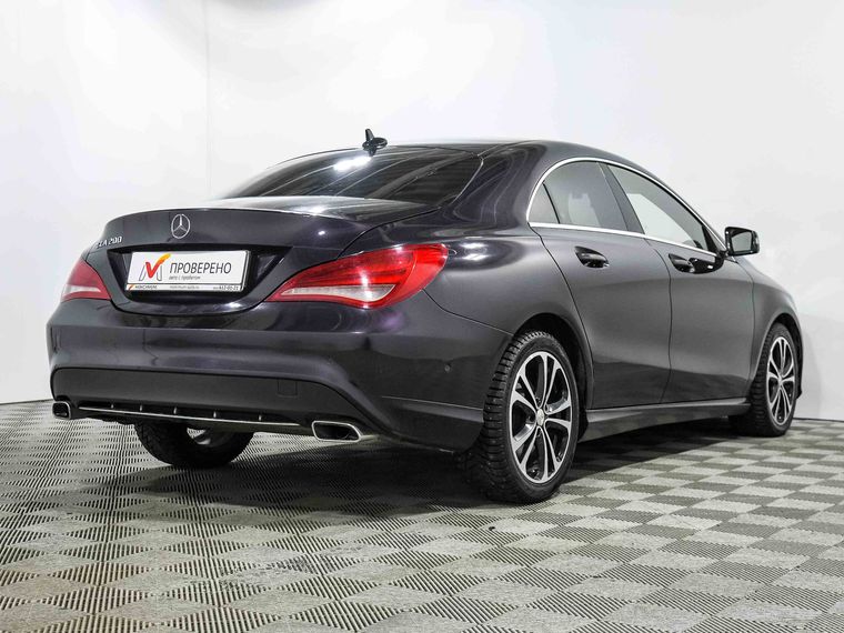 Mercedes-Benz CLA-класс 2014 года, 138 569 км - вид 5