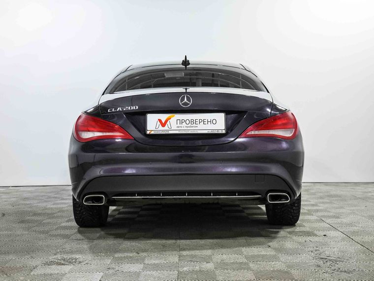 Mercedes-Benz CLA-класс 2014 года, 138 569 км - вид 6