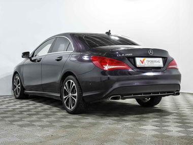 Mercedes-Benz CLA-класс 2014 года, 138 569 км - вид 7