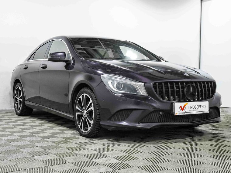 Mercedes-Benz CLA-класс 2014 года, 138 569 км - вид 4