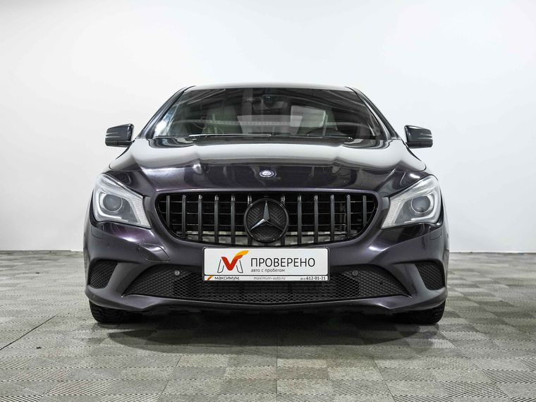 Mercedes-Benz CLA-класс 2014 года, 138 569 км - вид 3