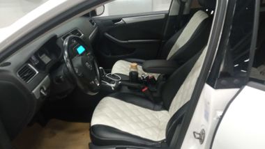 Volkswagen Jetta 2013 года, 173 208 км - вид 5