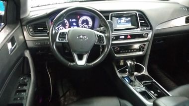 Hyundai Sonata 2018 года, 118 562 км - вид 5