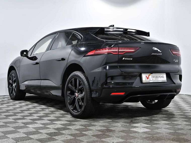 Jaguar I-Pace 2019 года, 16 795 км - вид 7