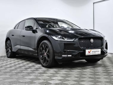 Jaguar I-Pace 2019 года, 16 795 км - вид 4