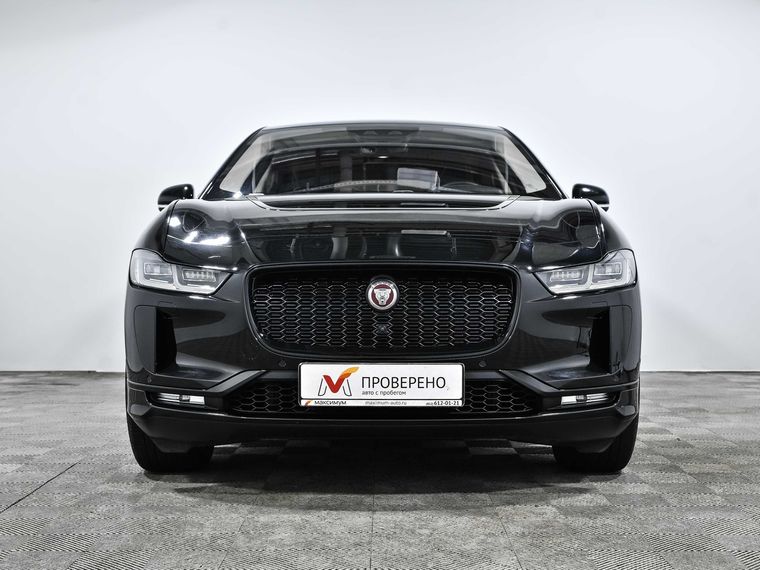 Jaguar I-Pace 2019 года, 16 795 км - вид 4