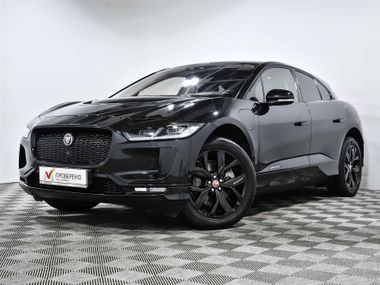 Jaguar I-Pace 2019 года, 16 795 км - вид 3