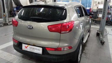 Kia Sportage 2014 года, 87 887 км - вид 3