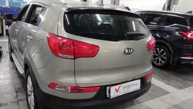Kia Sportage 2014 года, 87 887 км - вид 4