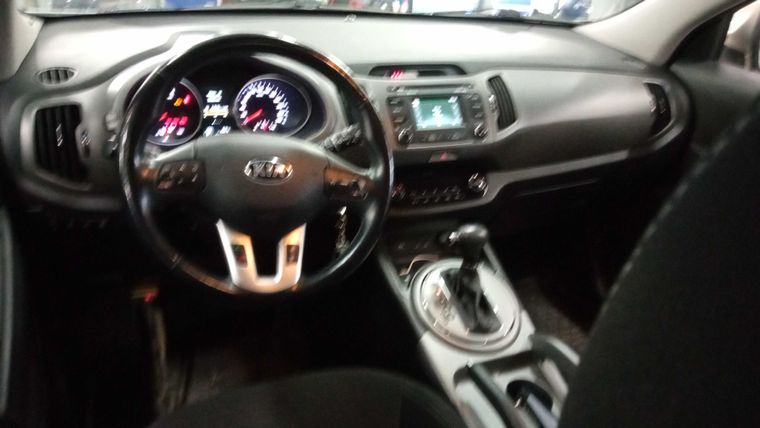 Kia Sportage 2014 года, 87 887 км - вид 5
