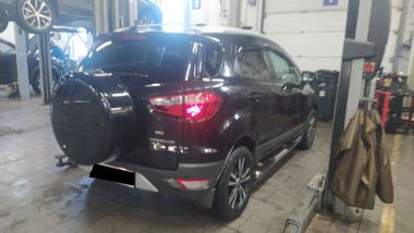 Ford EcoSport 2015 года, 104 052 км - вид 3
