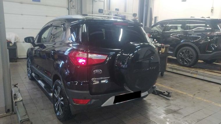 Ford EcoSport 2015 года, 104 052 км - вид 4