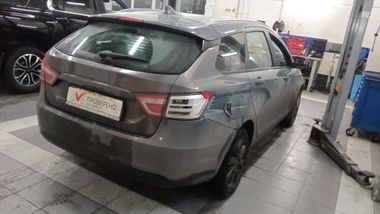 ВАЗ (LADA) Vesta 2022 года, 67 427 км - вид 3